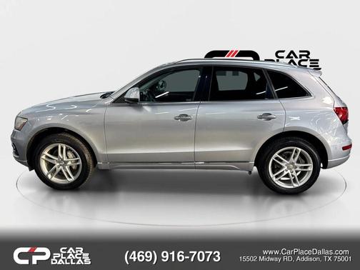 2015 Audi Q5 2.0T Premium Plus