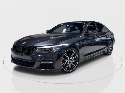 2018 BMW 540 540i Sedan 4D