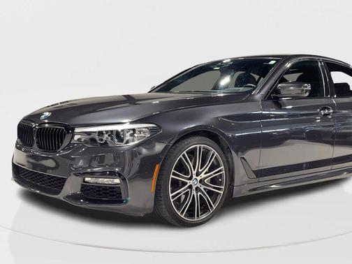 2018 BMW 540 540i Sedan 4D