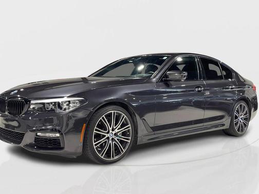 2018 BMW 540 540i Sedan 4D