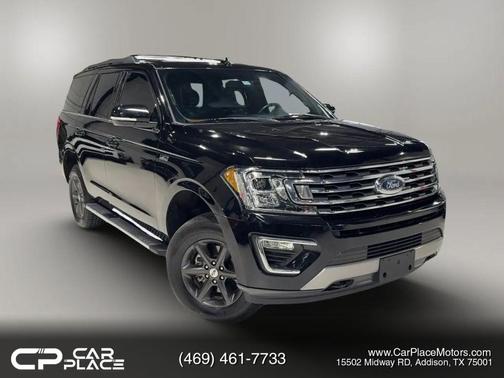 2019 Ford Expedition XLT