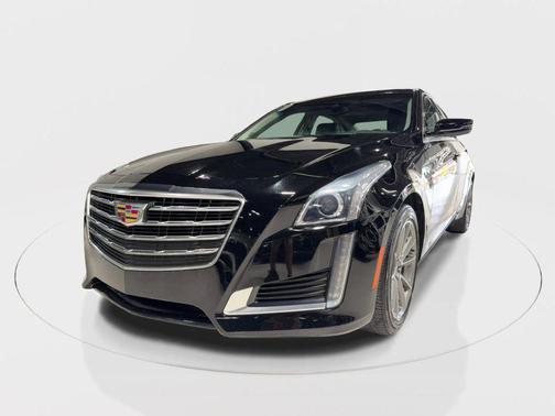 2018 Cadillac CTS 2.0L Turbo Luxury