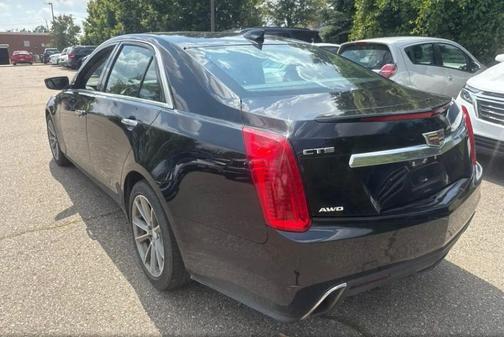 2018 Cadillac CTS 2.0L Turbo Luxury