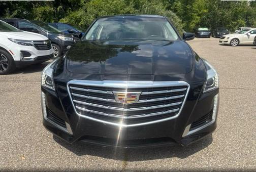 2018 Cadillac CTS 2.0L Turbo Luxury