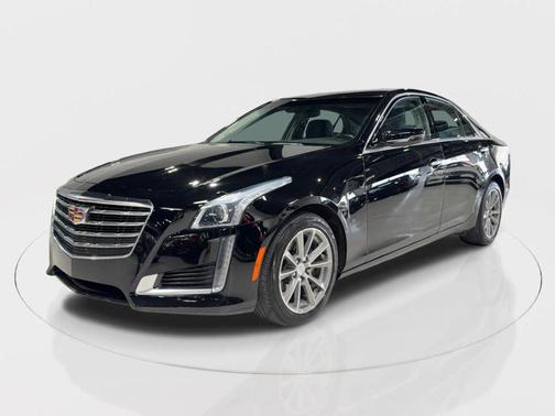 2018 Cadillac CTS 2.0L Turbo Luxury