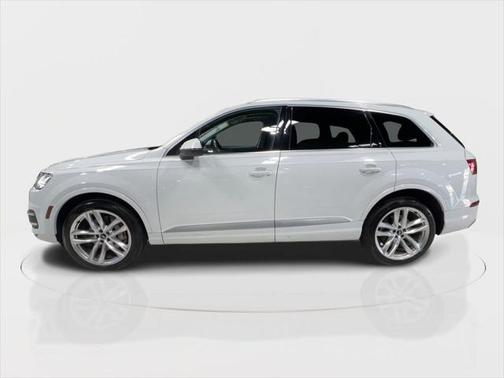 2018 Audi Q7 3.0T Prestige