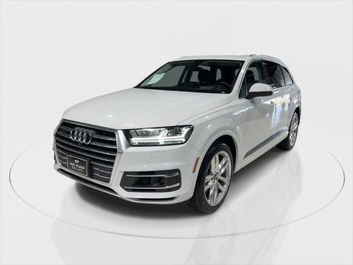 2018 Audi Q7 3.0T Prestige