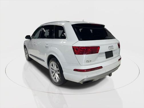 2018 Audi Q7 3.0T Prestige