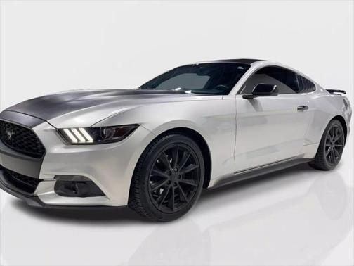 2017 Ford Mustang EcoBoost