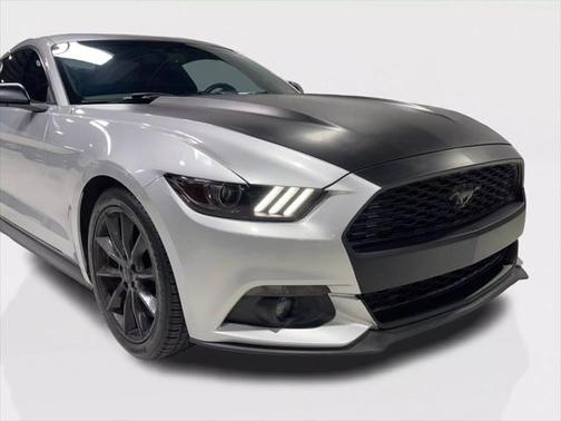 2017 Ford Mustang EcoBoost