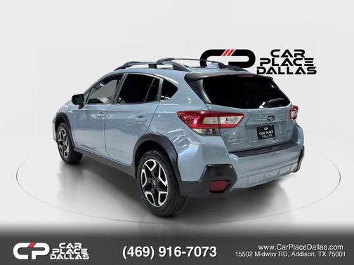 2019 Subaru Crosstrek 2.0i Limited