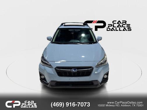 Blue 2019 Subaru Crosstrek 2.0i Limited