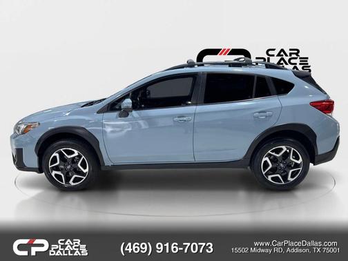 2019 Subaru Crosstrek 2.0i Limited