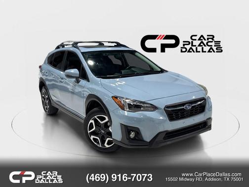 2019 Subaru Crosstrek 2.0i Limited
