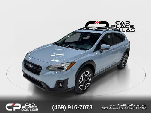 2019 Subaru Crosstrek 2.0i Limited