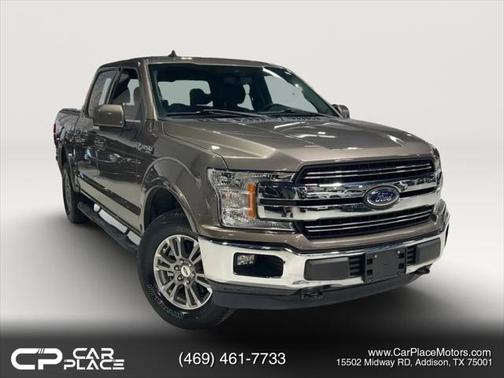 2020 Ford F-150 Lariat