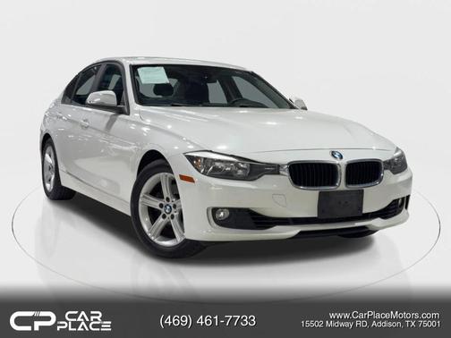 2013 BMW 328 328i Sedan 4D