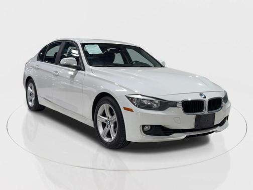 2013 BMW 328 328i Sedan 4D