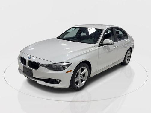 2013 BMW 328 328i Sedan 4D