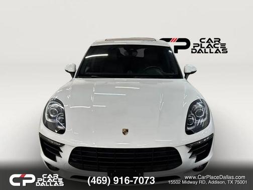 2017 Porsche Macan S