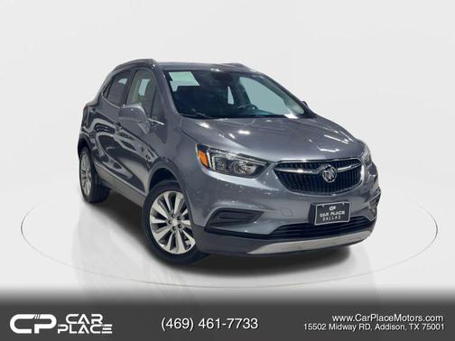 2020 Buick Encore Preferred