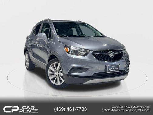 2020 Buick Encore Preferred