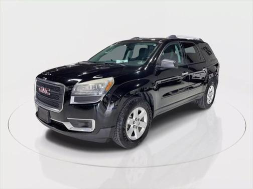 2016 GMC Acadia SLE-2