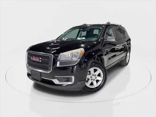 2016 GMC Acadia SLE-2