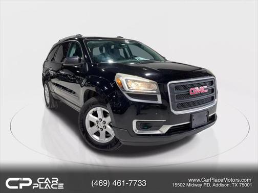 2016 GMC Acadia SLE-2