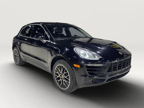 2015 Porsche Macan S