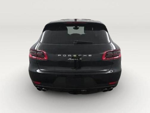 2015 Porsche Macan S