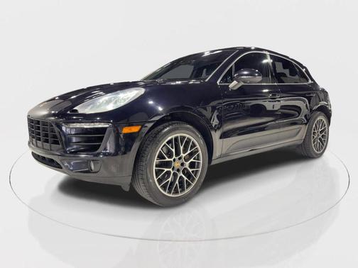 2015 Porsche Macan S
