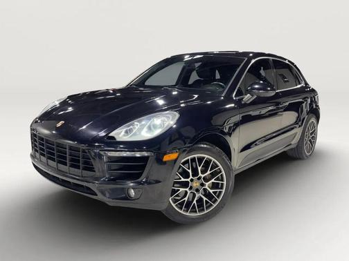 2015 Porsche Macan S
