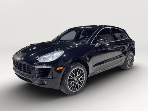 2015 Porsche Macan S