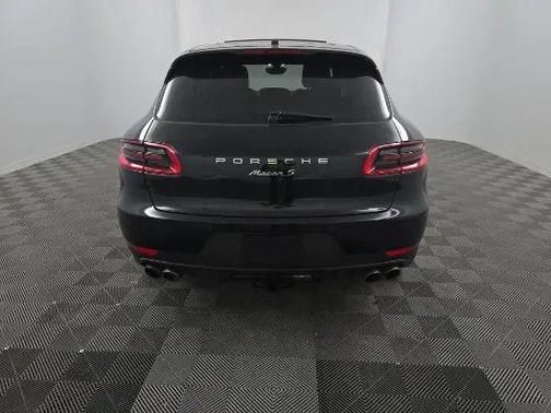 2015 Porsche Macan S