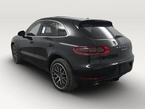 2015 Porsche Macan S