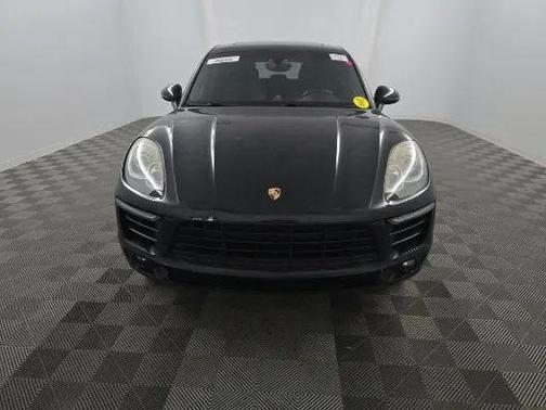 2015 Porsche Macan S