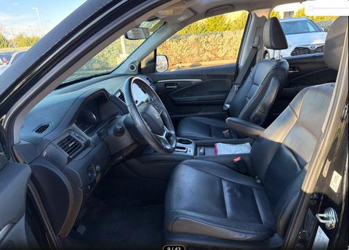 2020 Honda Pilot 2WD EX-L