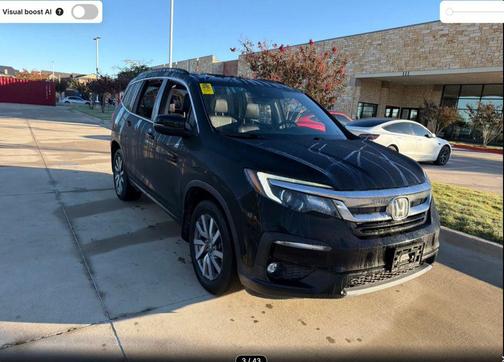 2020 Honda Pilot 2WD EX-L