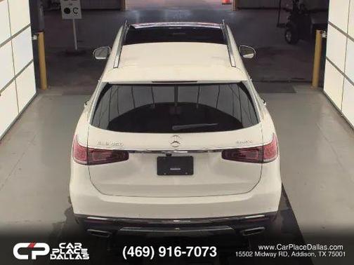 2020 Mercedes-Benz GLS 450 4MATIC