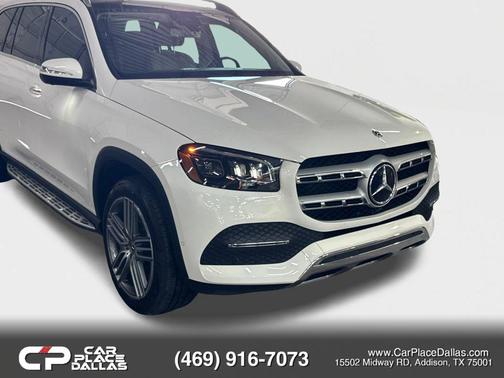 2020 Mercedes-Benz GLS 450 4MATIC