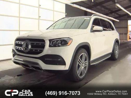 2020 Mercedes-Benz GLS 450 4MATIC