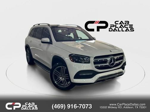 2020 Mercedes-Benz GLS 450 4MATIC