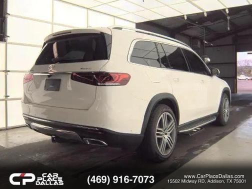 2020 Mercedes-Benz GLS 450 4MATIC