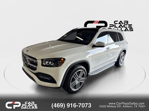 2020 Mercedes-Benz GLS 450 4MATIC