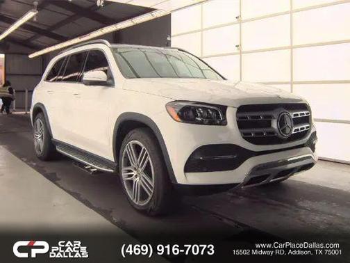 2020 Mercedes-Benz GLS 450 4MATIC