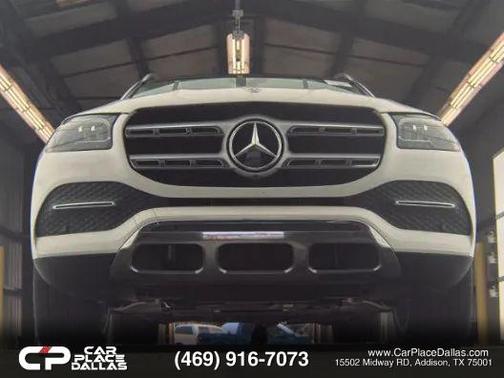 2020 Mercedes-Benz GLS 450 4MATIC