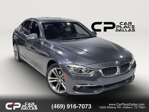 2017 BMW 330 330i Sedan 4D