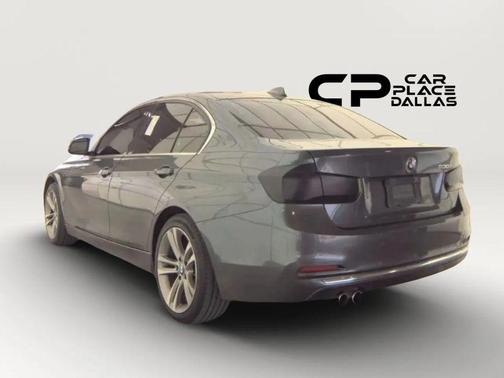 2017 BMW 330 330i Sedan 4D