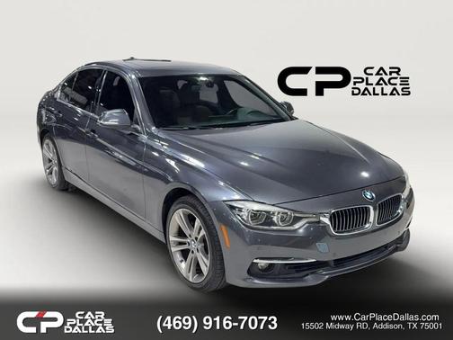 2017 BMW 330 330i Sedan 4D